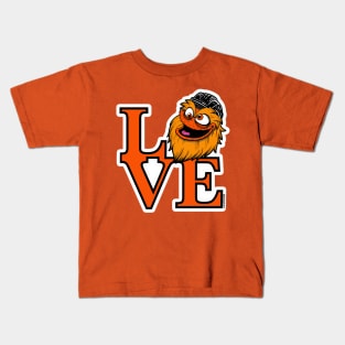 Gritty Love Kids T-Shirt